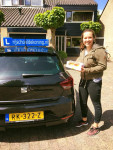 Marleis Roorda Geslaagd 17-5-2018